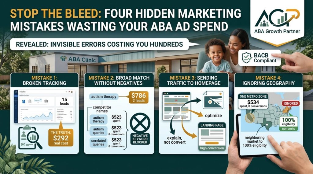 ABA Clinic Marketing