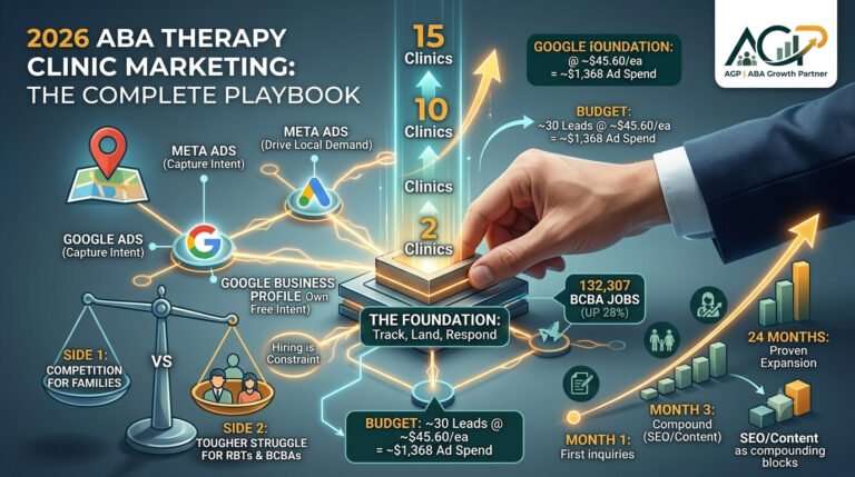 ABA Clinic Marketing