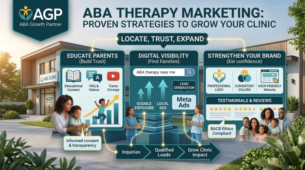 ABA Therapy Marketing