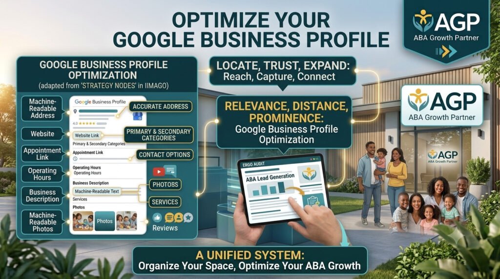 SEO For ABA Clinic
