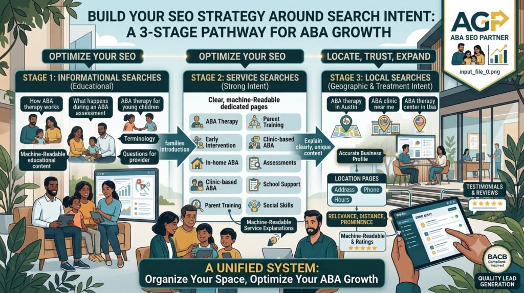 SEO For ABA Clinic